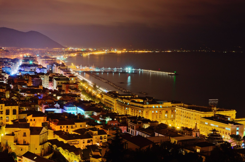 Bed&Breakfast a Salerno
